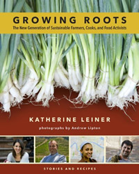 Katherine Leiner - Growing Roots